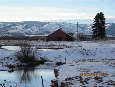 Looking South across pond