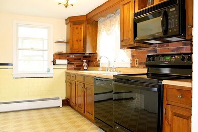 Another View Of The Kitchen