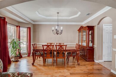 Formal Dining