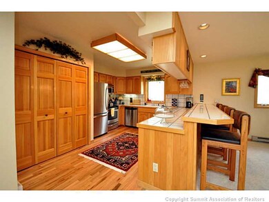Kitchen. Plenty of storage
