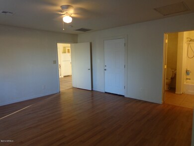 Separate Bedroom Exit from Master Bedroo