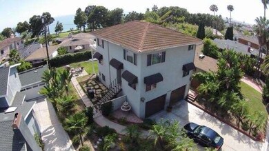 Side of House with Ocean View