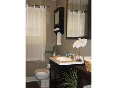 Bathroom.