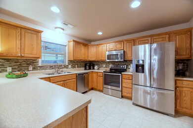 Well Planned Kitchen