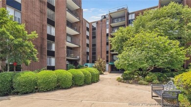 Clarendon House Condominiums unit 611, Fayetteville, NC 28305 - photo 3