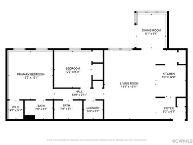 3218 Matilda Cove unit 104, Henrico, VA 23294 - photo 3