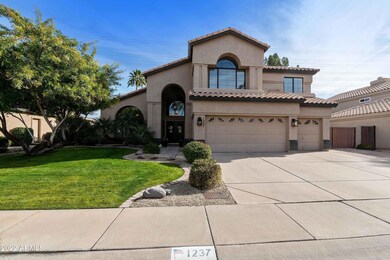 Front view of Home