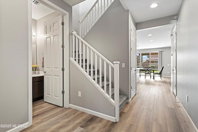 Foyer Entry
