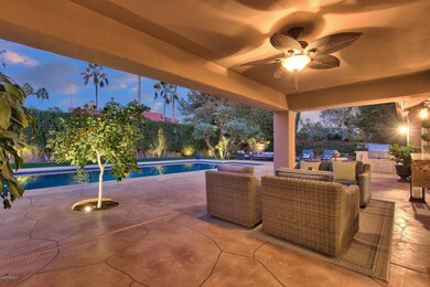 Gorgeous Landscape Accent Lighting