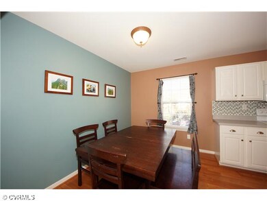 Breakfast Nook