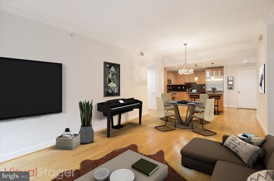 The Columbia Residences unit 237, Washington, DC 20037 - photo 3