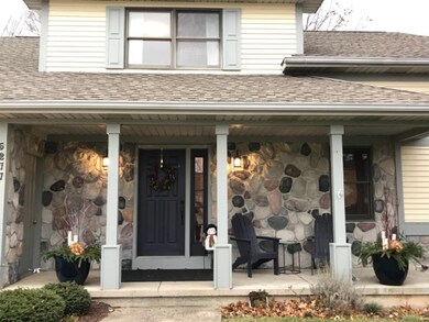 Charming Cape Cod inspired home