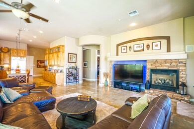 Great Room/Kitchen