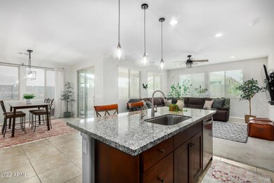 Kitchen/Dining/Great Room