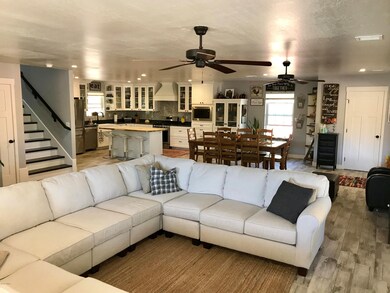 Open Concept Living