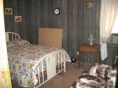 Bedroom.