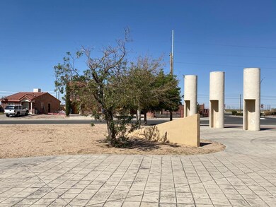 Subdivision Entrance