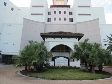 Entrance at grade level