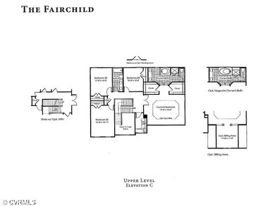 1st Floor Plan