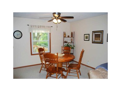 Dining Area.