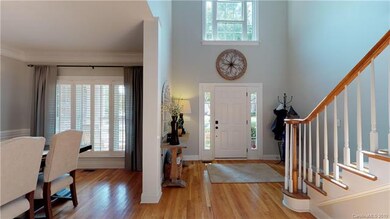 Front Door/Entry Way