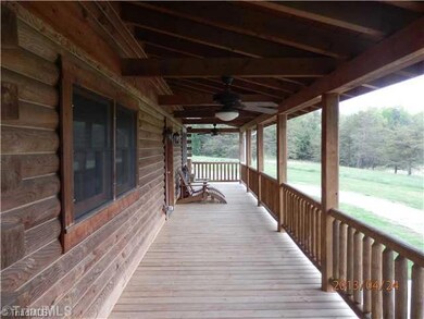 Patio/Deck.