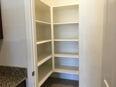 2033 Kit Pantry Closet