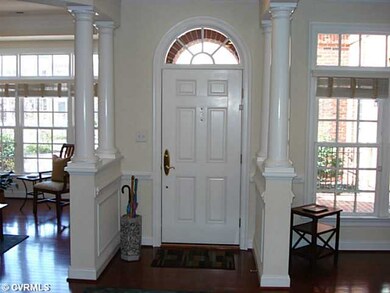 Foyer - Bright, open Foyer.