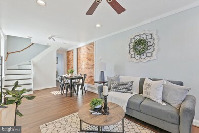 1448 Richardson St, Baltimore, MD 21230 - photo 3