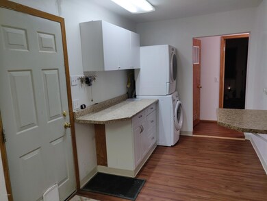 Mud Room Entrance