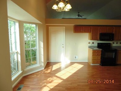 Eat-in Area of Kitchen