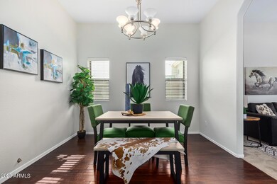Formal Dining Room