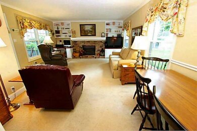 Den/Family/Great Room.