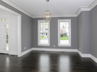 Formal Dining Room