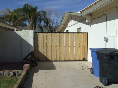 RV Gate