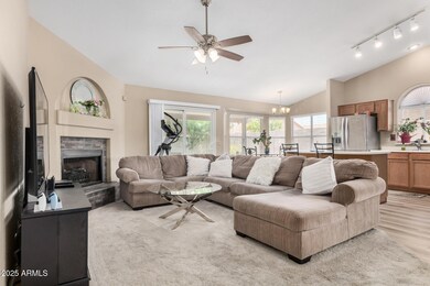 Family Room/Kitchen