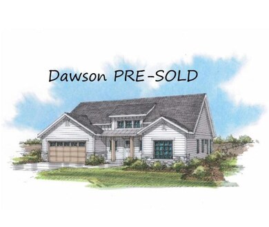 Dawson PRE-SOLD