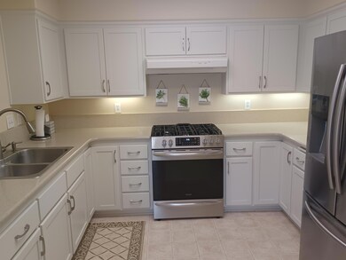 Bright Kitchen