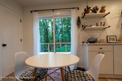 Breakfast table