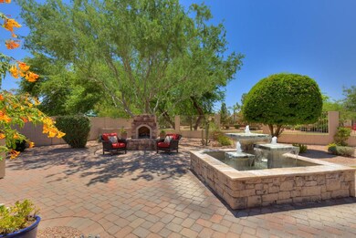 Backyard Oasis