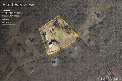 1030 Old Mill Trace, Monroe, GA 30656 - photo 7