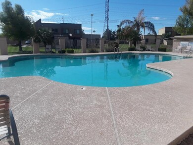 pool