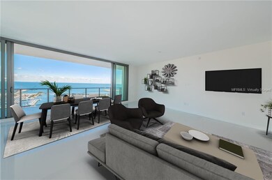 Virtually Staged: Great room