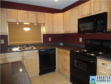 update kitchen has newer cabinets, countertops and
