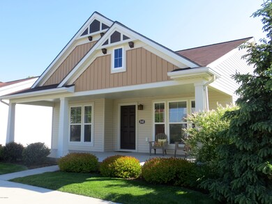 Gorgeous Front Porch