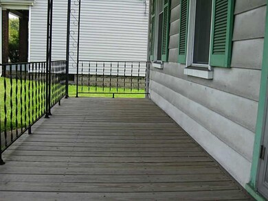 Patio/Deck.