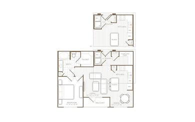 This is the Peninsula plan with the dreamy, large