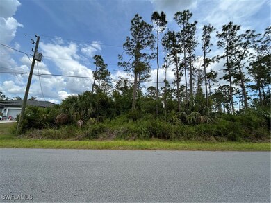 View of asphalt street