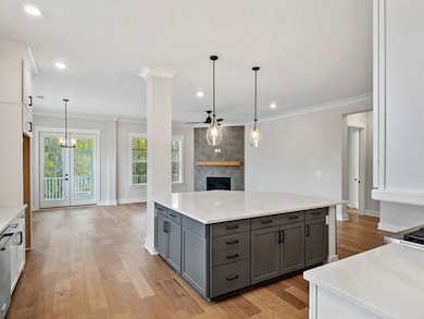 The Jagger II - Kitchen