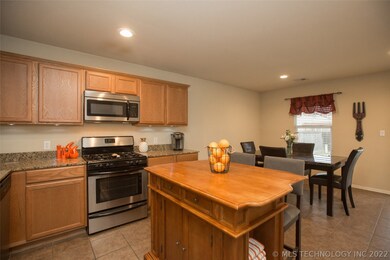 Plenty of counter space!